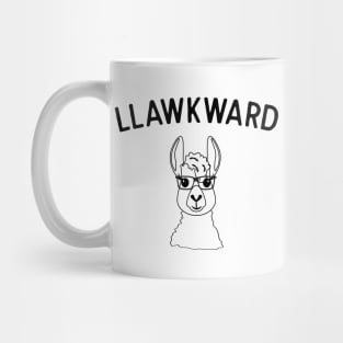Llawkward Mug